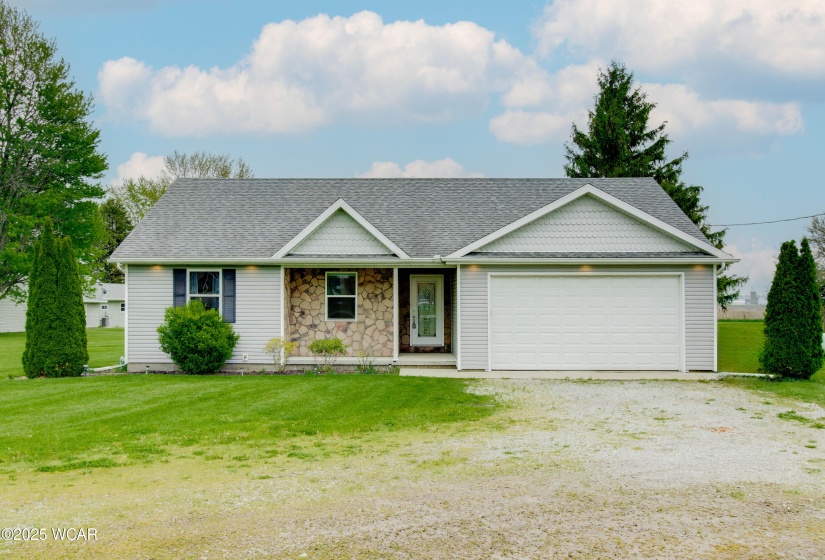 29988 SR 67, Waynesfield, Ohio, 3 Bedrooms Bedrooms, ,1 BathroomBathrooms,Residential,For Sale,SR 67,307528