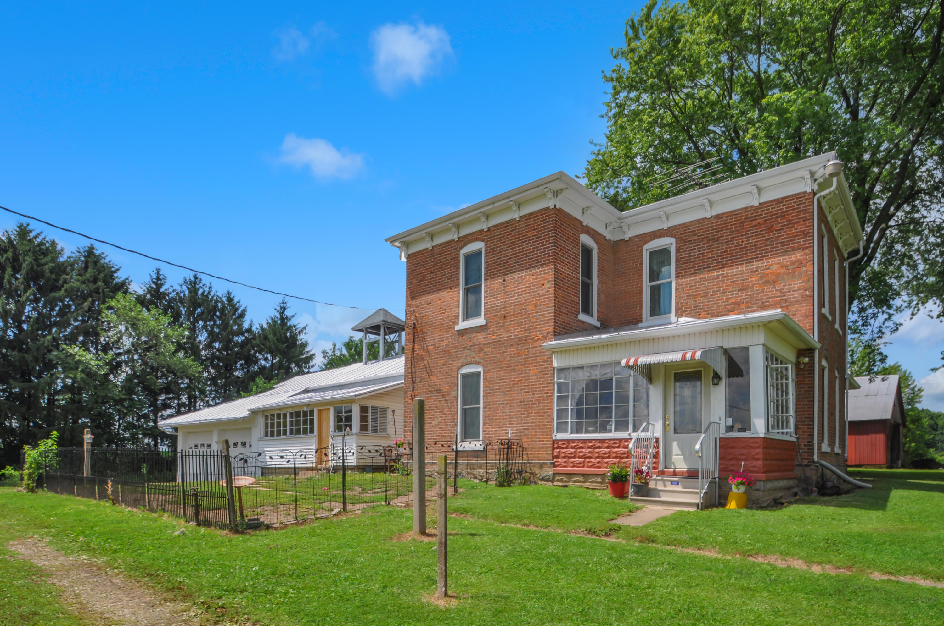 3054 Richmond Palestine Road, New Madison, Ohio 45346