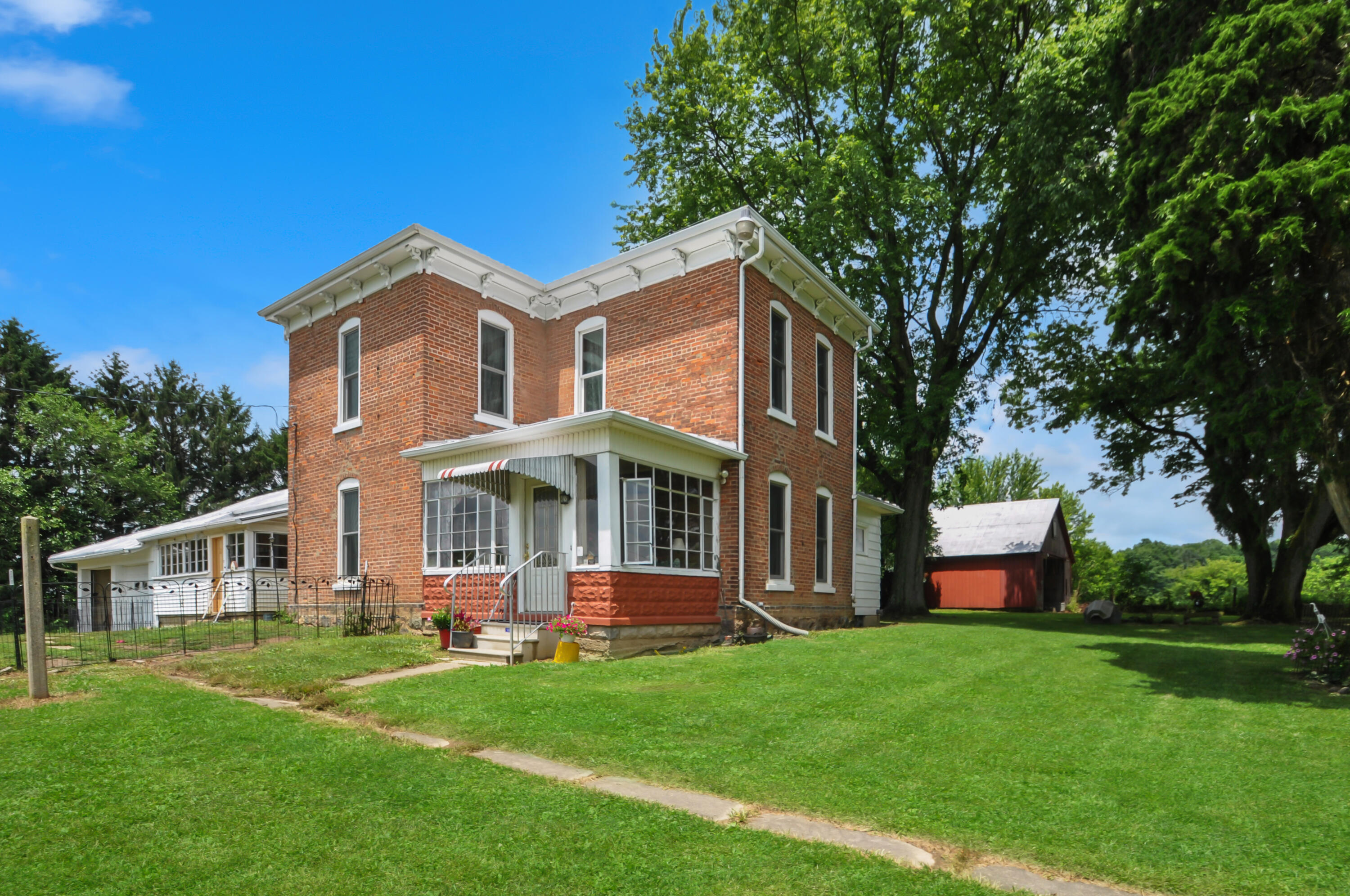 3054 Richmond Palestine Road, New Madison, Ohio 45346