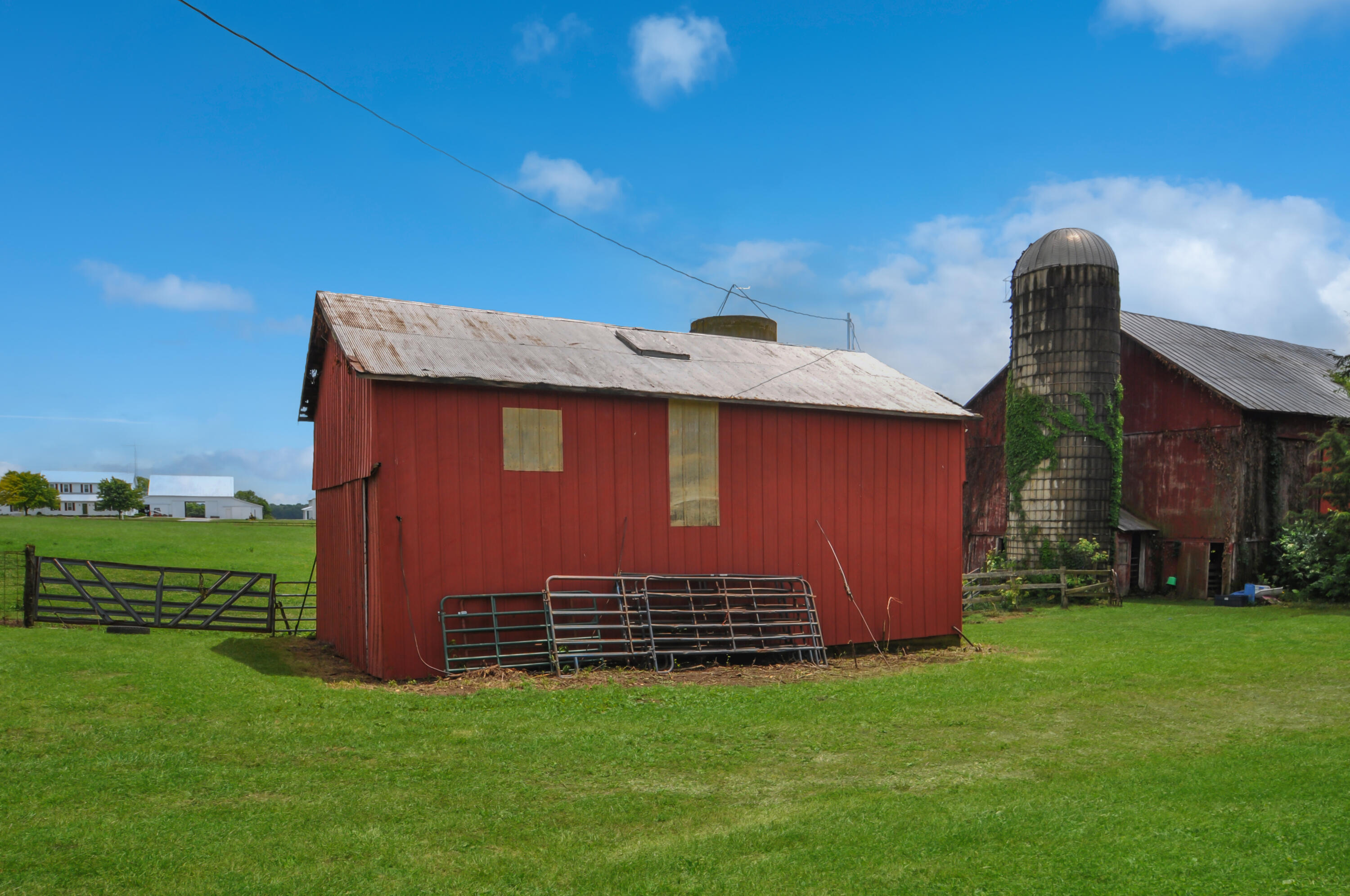 3054 Richmond Palestine Road, New Madison, Ohio 45346