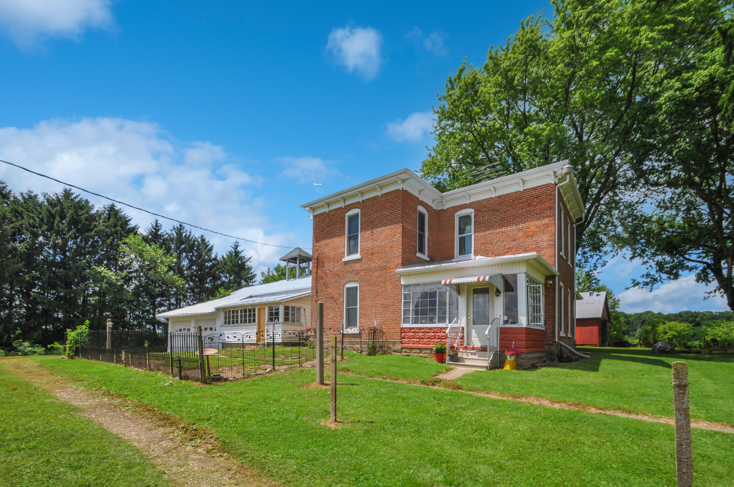 3054 Richmond Palestine Road, New Madison, Ohio 45346