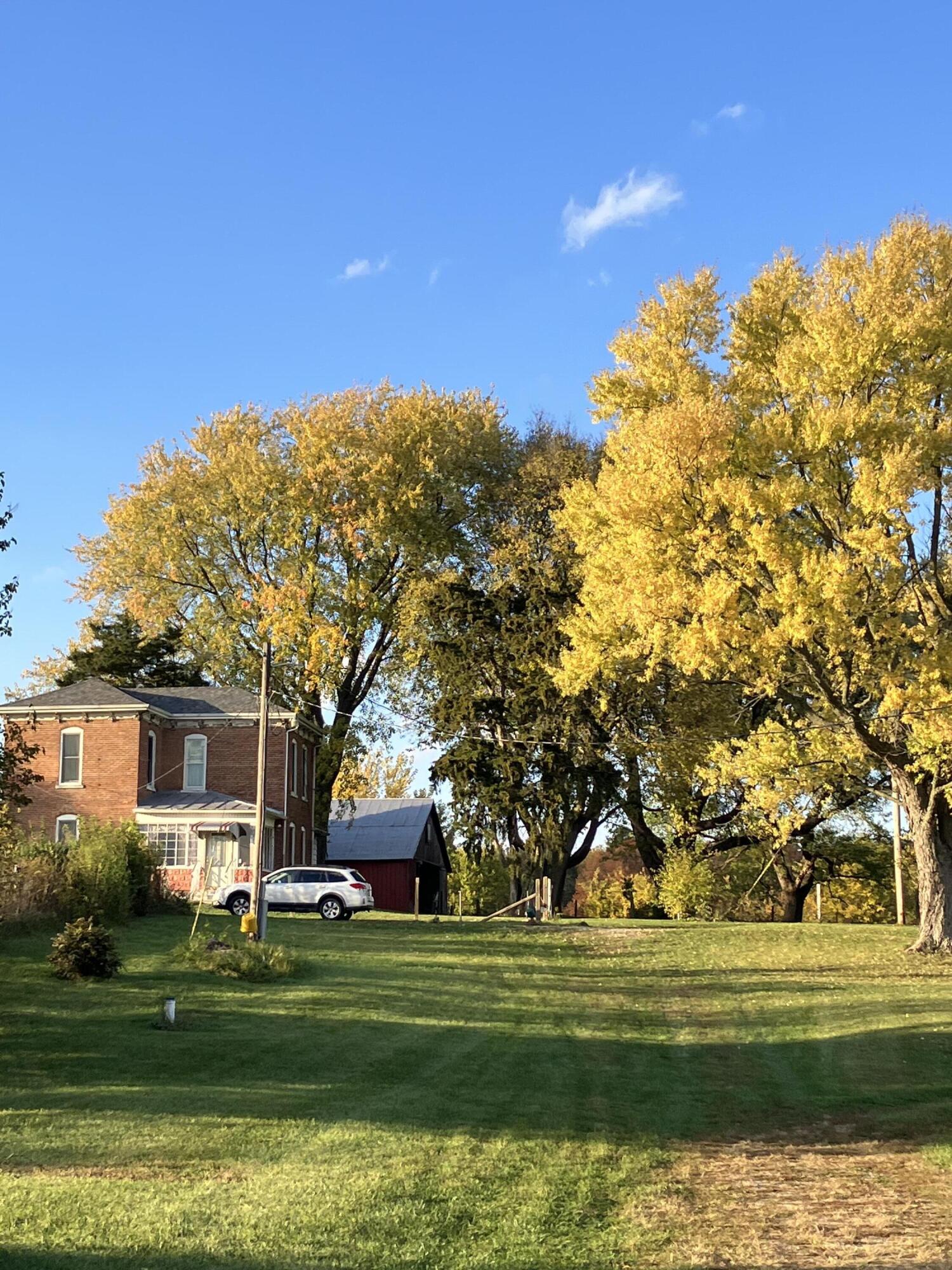3054 Richmond Palestine Road, New Madison, Ohio 45346