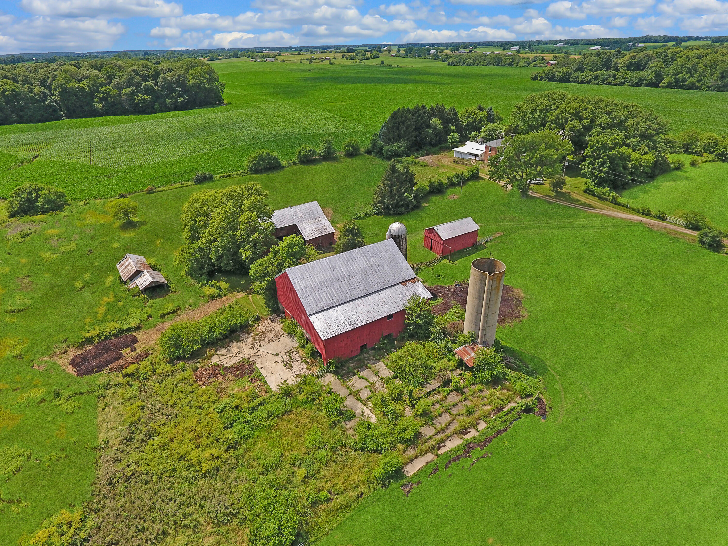 3054 Richmond Palestine Road, New Madison, Ohio 45346