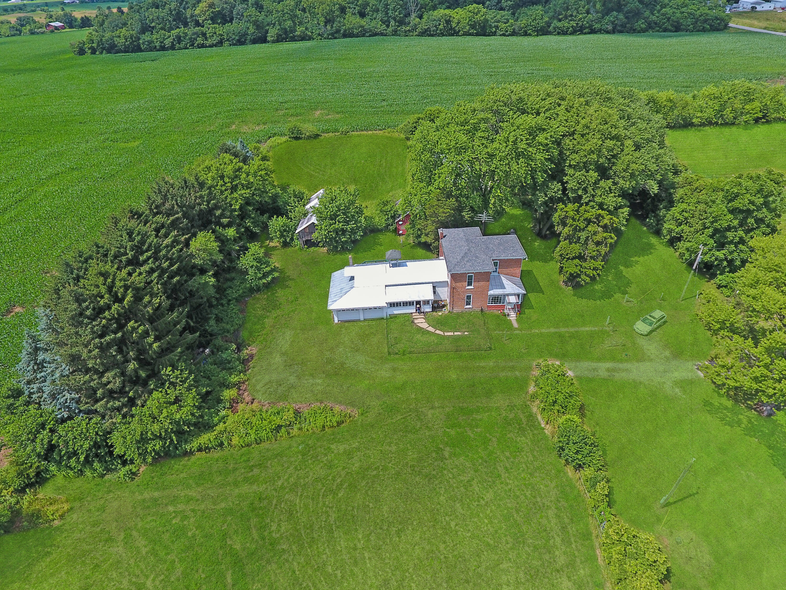 3054 Richmond Palestine Road, New Madison, Ohio 45346