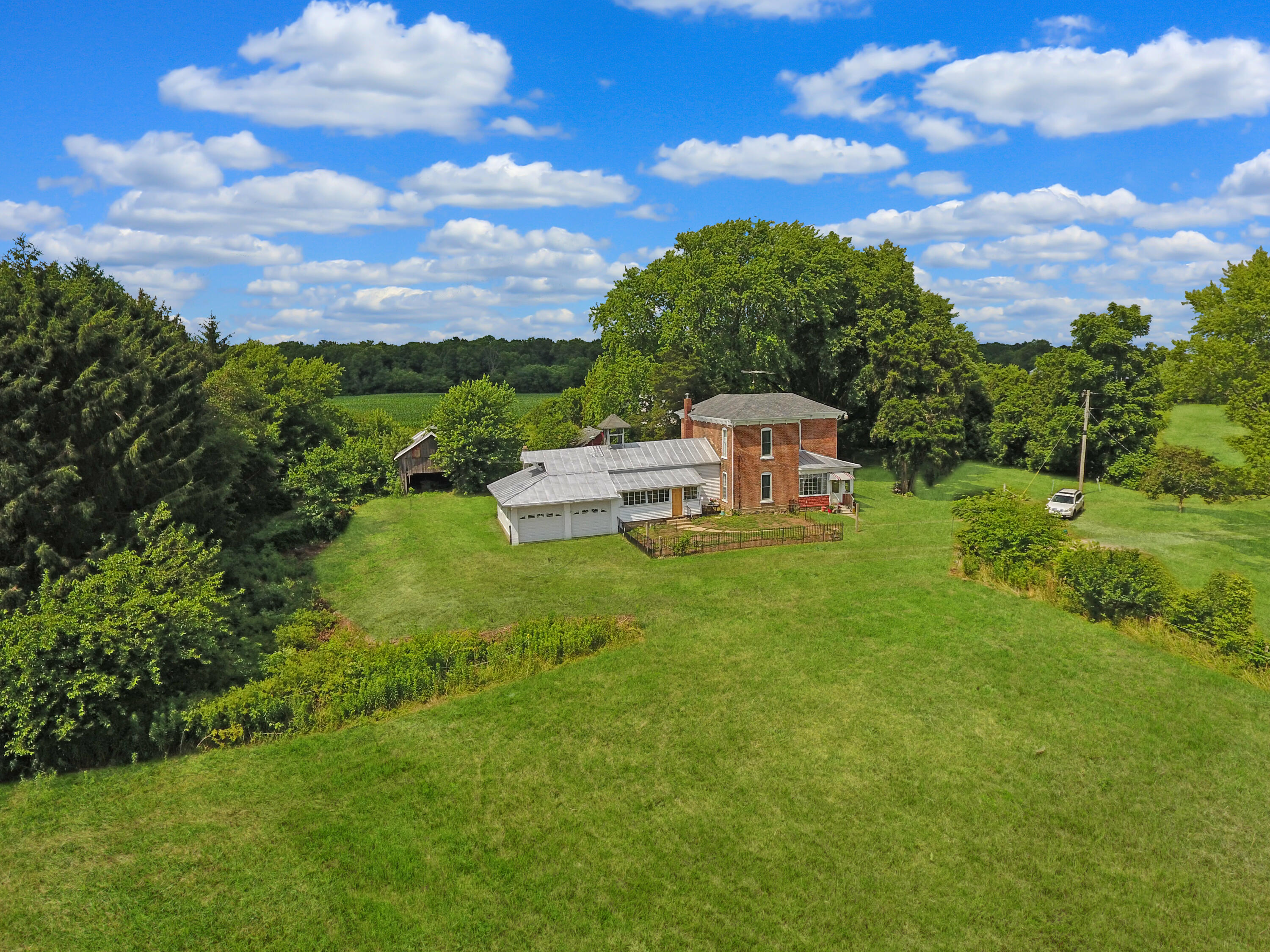 3054 Richmond Palestine Road, New Madison, Ohio 45346