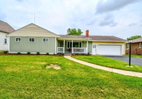 815 Lynn Street, Sidney, Ohio 45365, 3 Bedrooms Bedrooms, ,2 BathroomsBathrooms,Residential,For Sale,Lynn,1039773