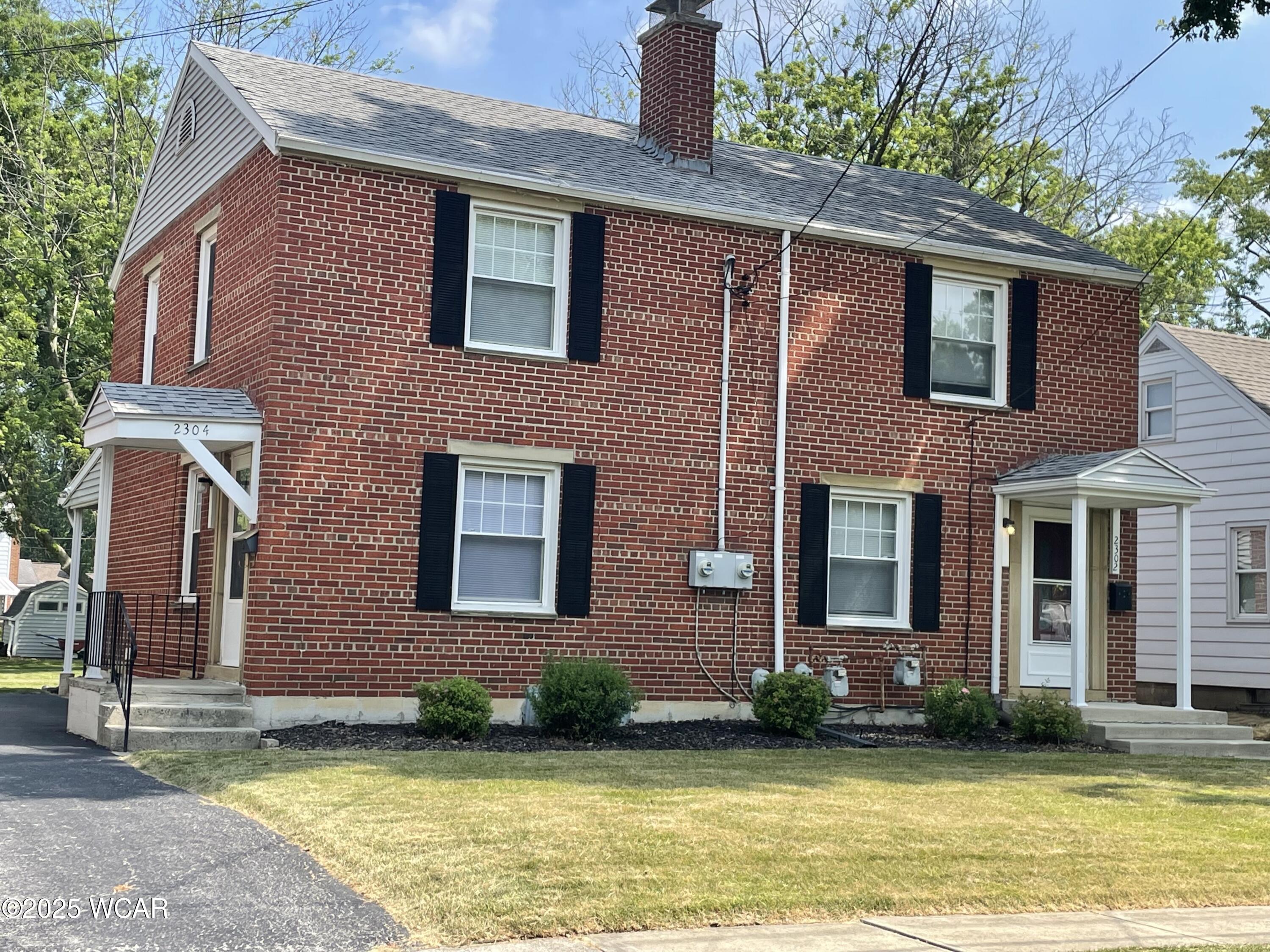 2302-2304 Lakewood Avenue, Lima, Ohio