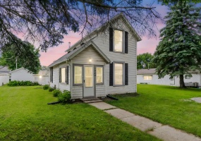 1236 Detroit Street, Bellefontaine, Ohio 43311, 3 Bedrooms Bedrooms, ,1 BathroomBathrooms,Residential,For Sale,Detroit,1039781