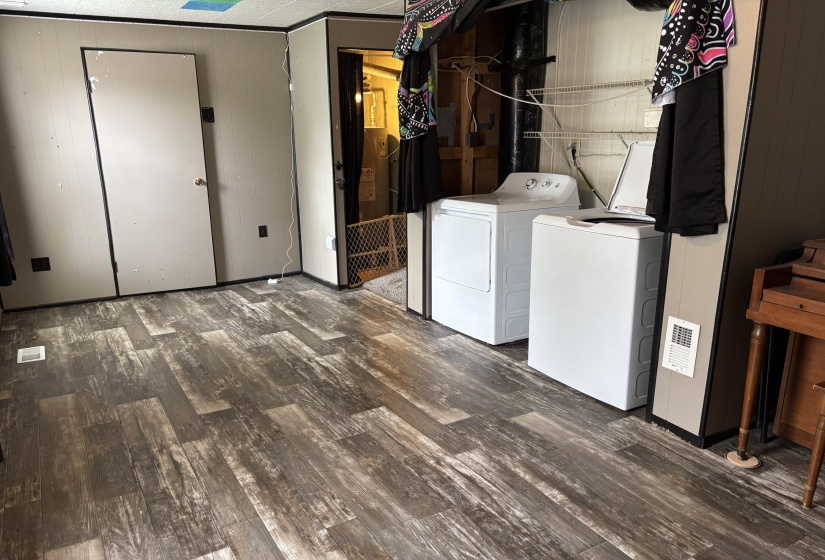 Laundry/Utility