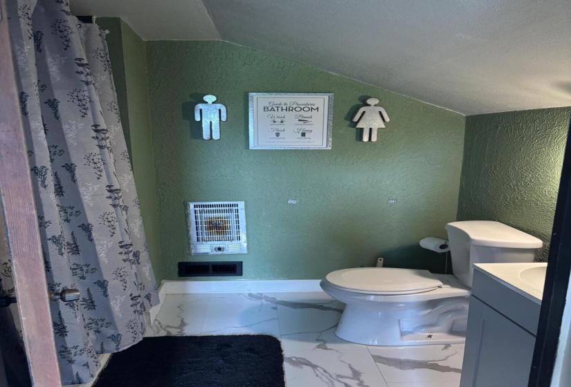 Bath 2nd Floor