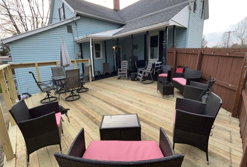 Deck