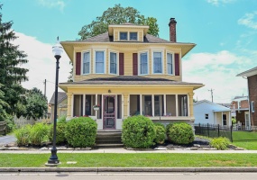 7 Monument Street, Pleasant Hill, Ohio 45359, 3 Bedrooms Bedrooms, ,1 BathroomBathrooms,Residential,For Sale,Monument,1039787