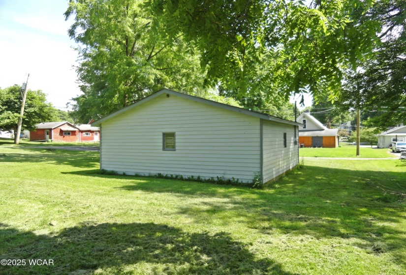 0 Center Avenue, Bellefontaine, Ohio, ,Land,For Sale,Center,307555
