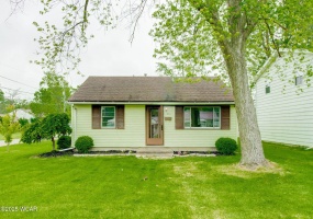 801 Glenwood Avenue, Lima, Ohio, 3 Bedrooms Bedrooms, ,1 BathroomBathrooms,Residential,For Sale,Glenwood,306985