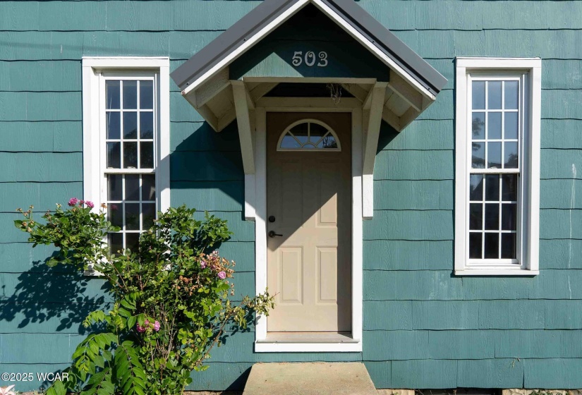 503 Main Street, Bluffton, Ohio, 2 Bedrooms Bedrooms, ,1 BathroomBathrooms,Residential,For Sale,Main,307480