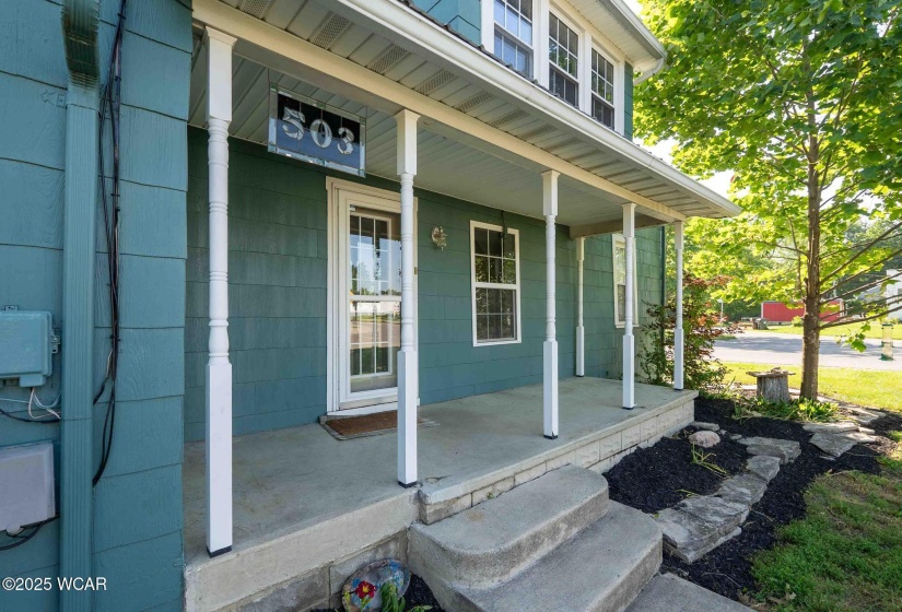 503 Main Street, Bluffton, Ohio, 2 Bedrooms Bedrooms, ,1 BathroomBathrooms,Residential,For Sale,Main,307480