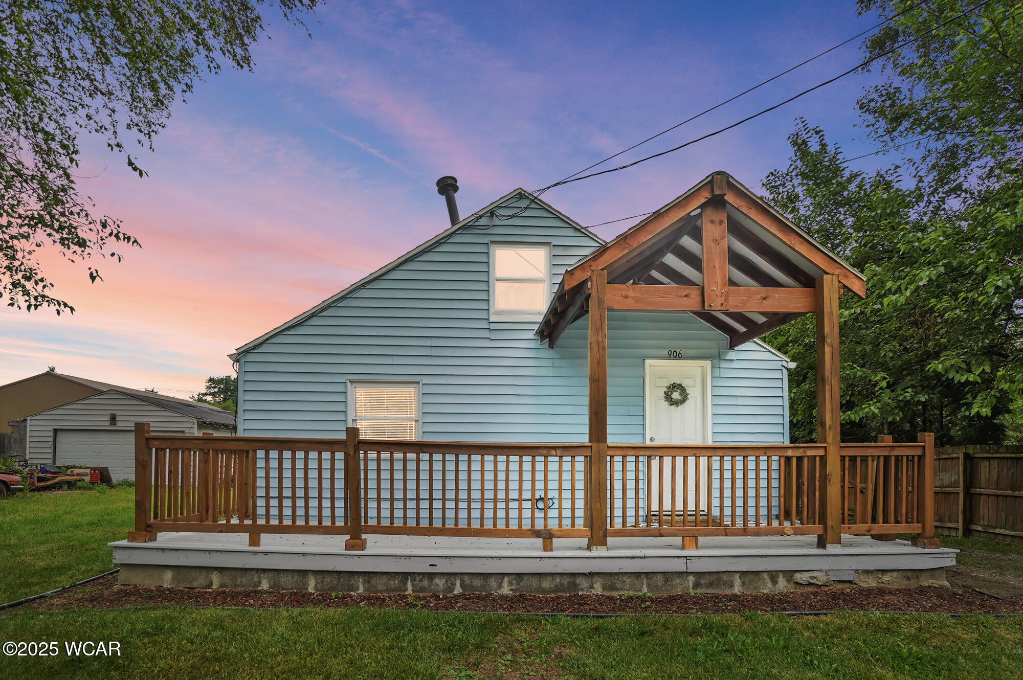 906 Daniels Avenue, Lima, Ohio