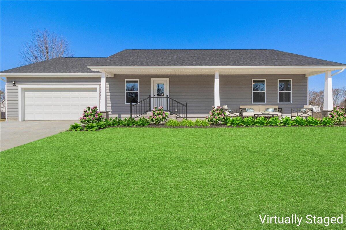 173 Lincoln Place, North Lewisburg, Ohio 43060