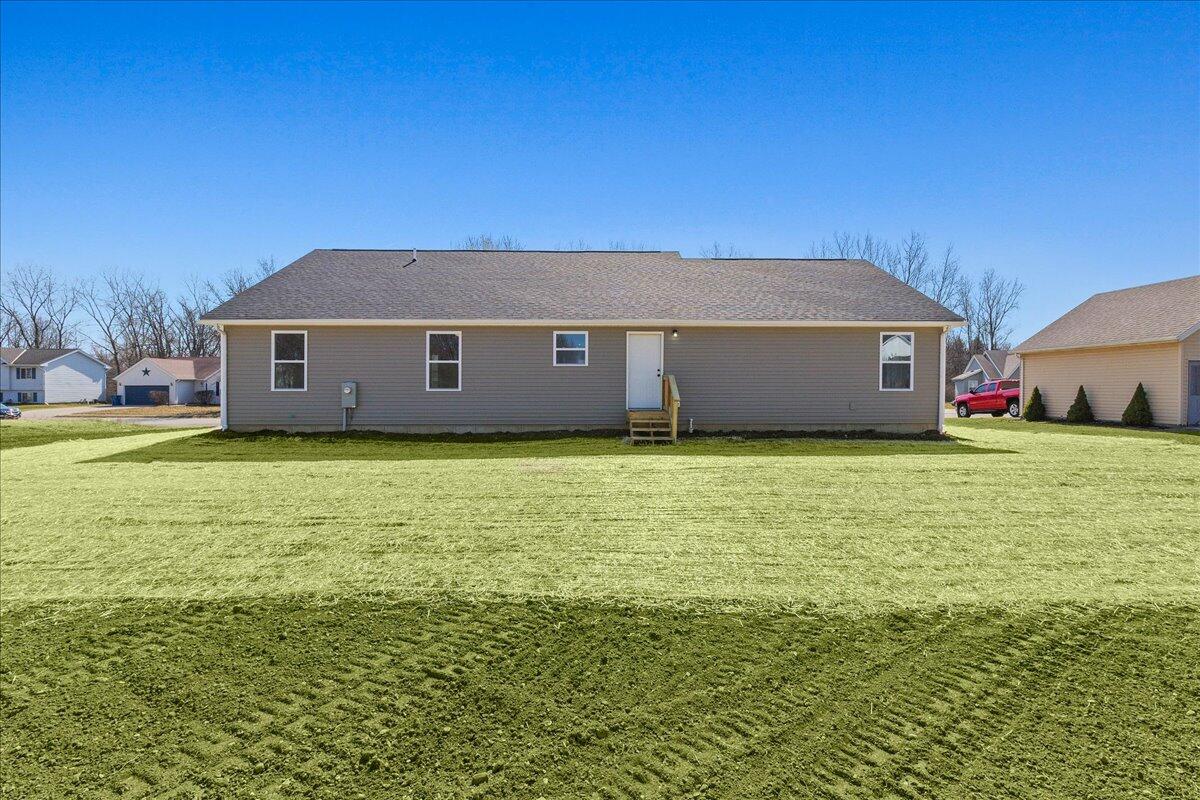 173 Lincoln Place, North Lewisburg, Ohio 43060
