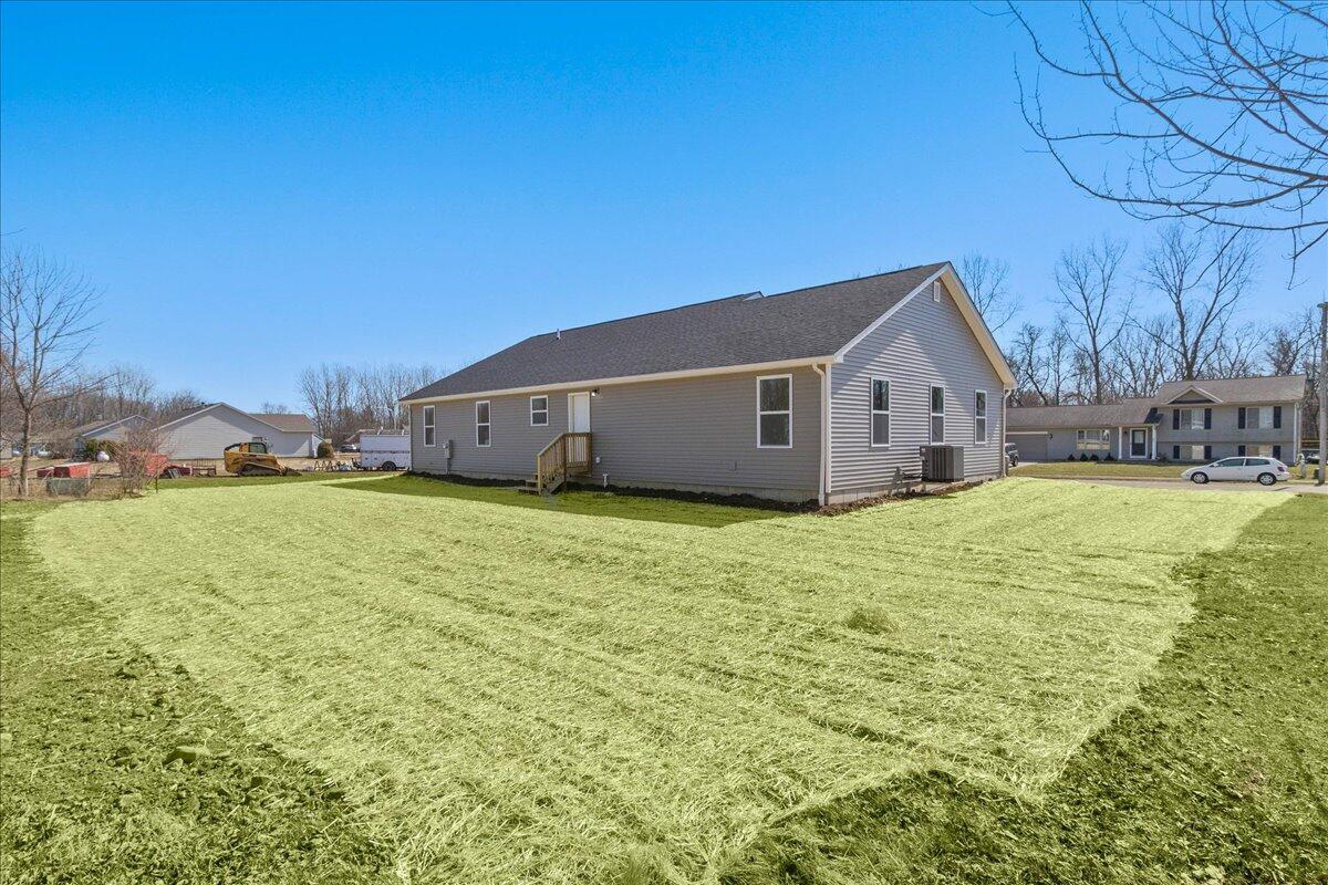 173 Lincoln Place, North Lewisburg, Ohio 43060