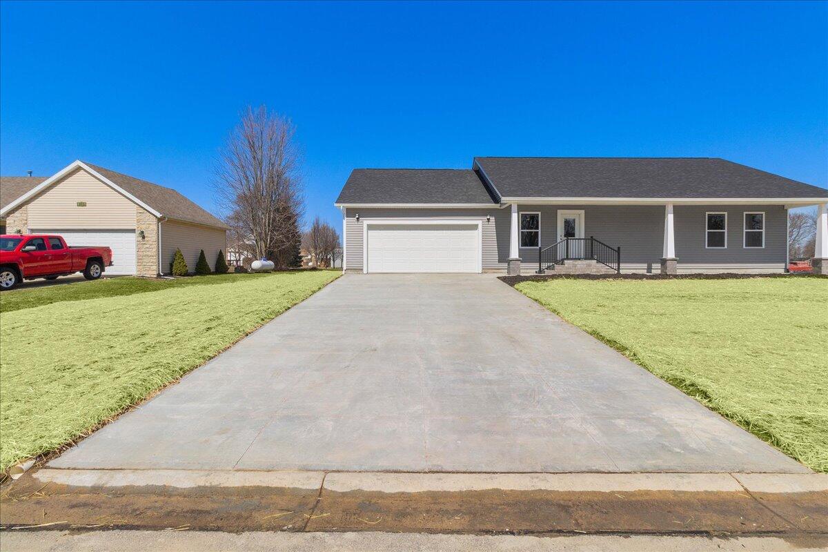 173 Lincoln Place, North Lewisburg, Ohio 43060
