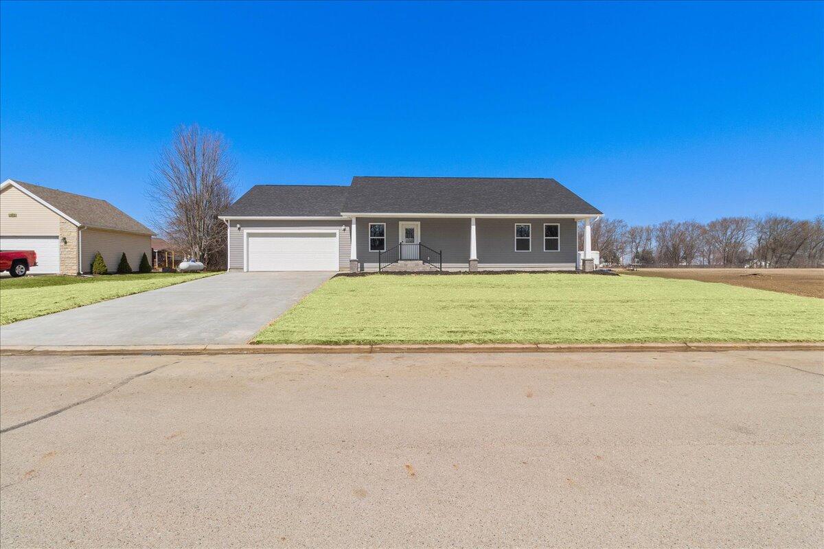173 Lincoln Place, North Lewisburg, Ohio 43060