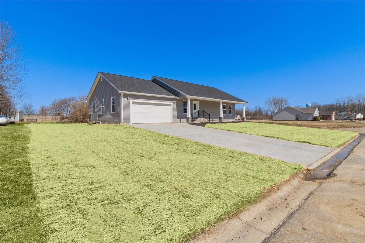 173 Lincoln Place, North Lewisburg, Ohio 43060