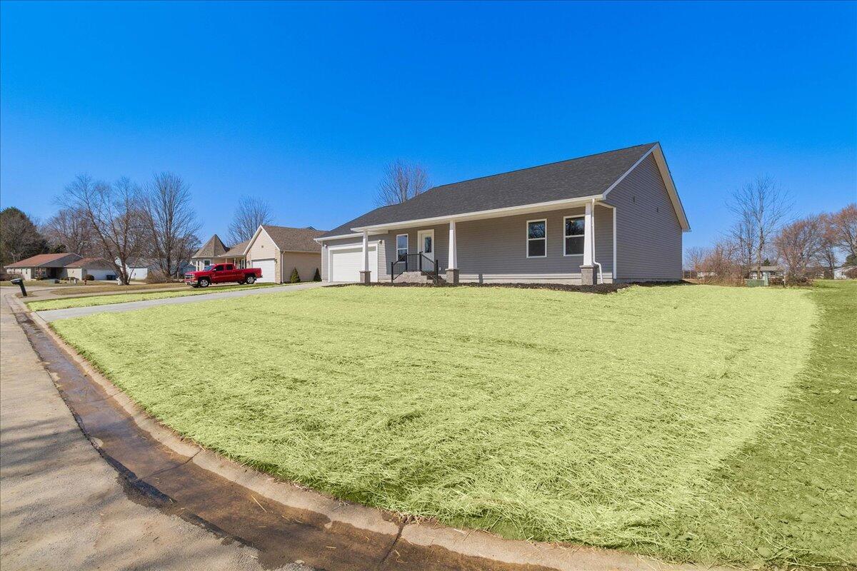 173 Lincoln Place, North Lewisburg, Ohio 43060
