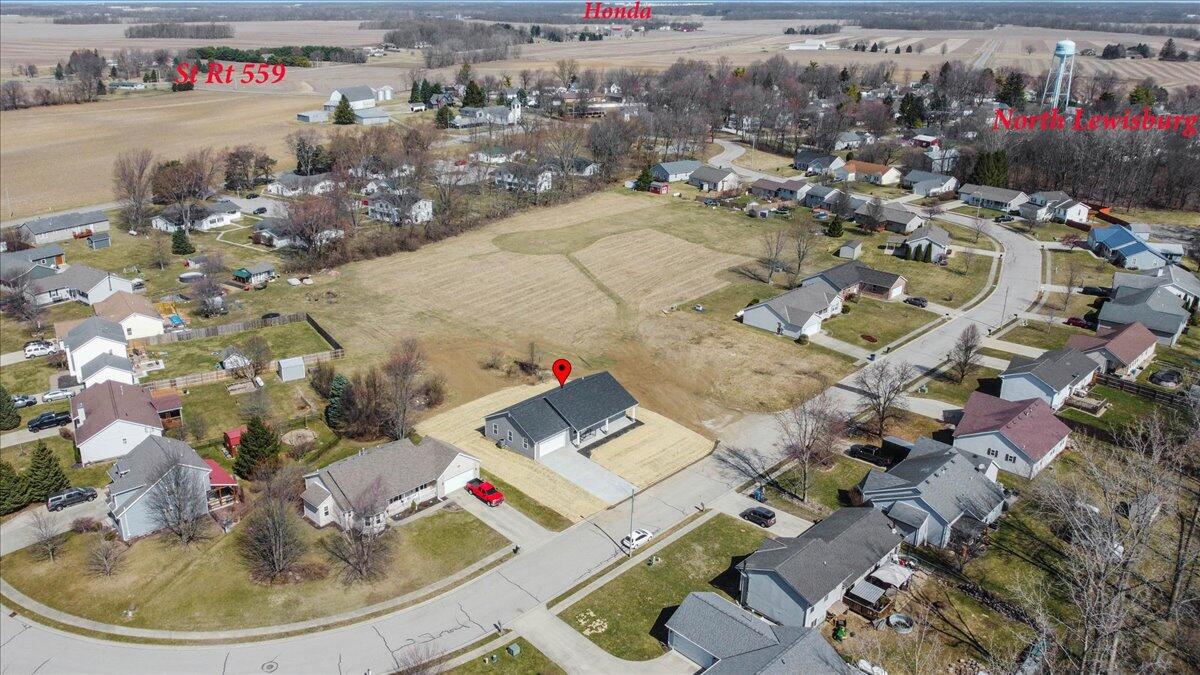 173 Lincoln Place, North Lewisburg, Ohio 43060
