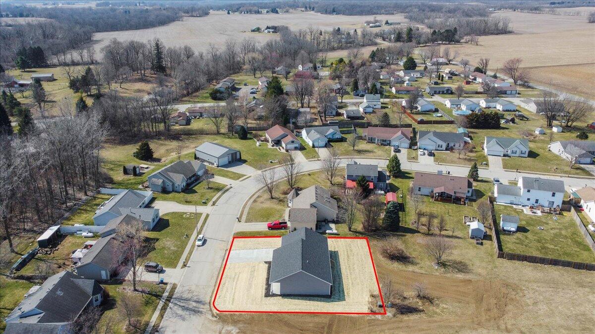 173 Lincoln Place, North Lewisburg, Ohio 43060