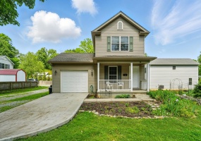 302 Corry Street, Yellow Springs, Ohio 45387, 3 Bedrooms Bedrooms, ,2 BathroomsBathrooms,Residential,For Sale,Corry,1039297