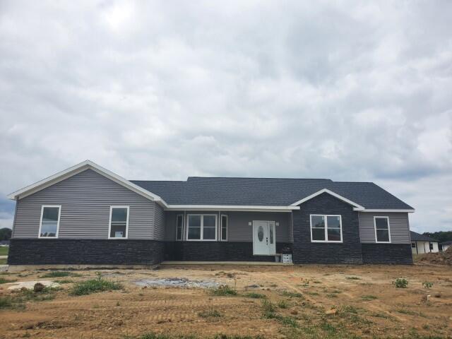 1218 Brittany Drive, Celina, Ohio 45822