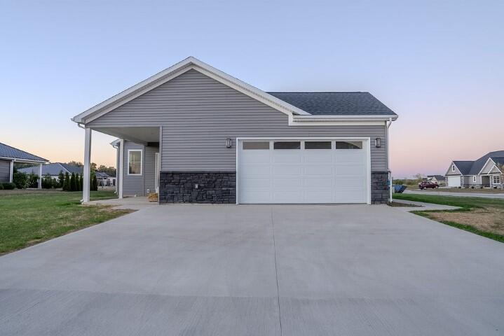 1218 Brittany Drive, Celina, Ohio 45822