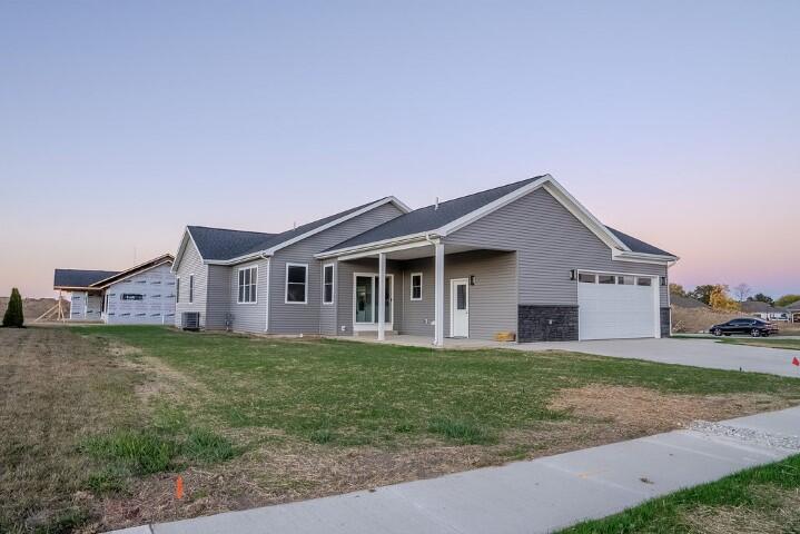 1218 Brittany Drive, Celina, Ohio 45822