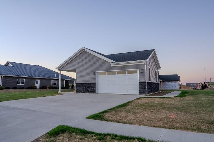 1218 Brittany Drive, Celina, Ohio 45822