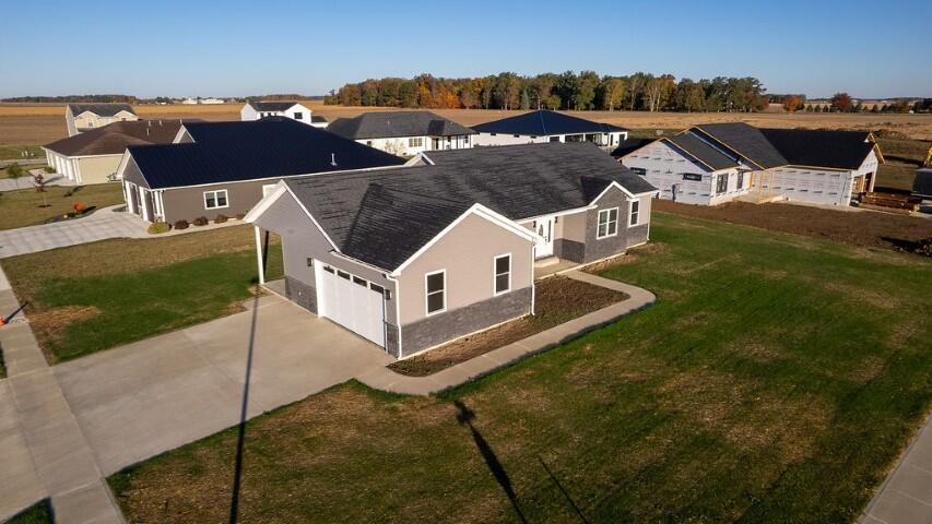 1218 Brittany Drive, Celina, Ohio 45822