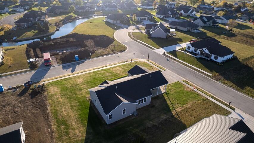 1218 Brittany Drive, Celina, Ohio 45822