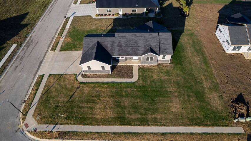 1218 Brittany Drive, Celina, Ohio 45822