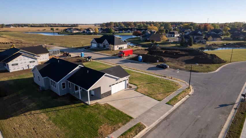 1218 Brittany Drive, Celina, Ohio 45822