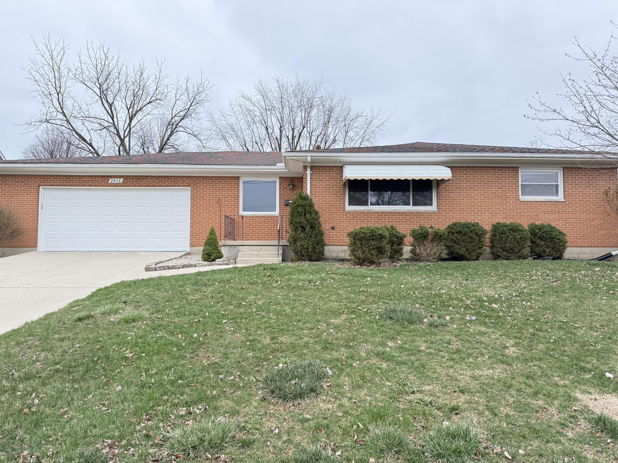 2408 Balsam Drive, Springfield, Ohio 45503