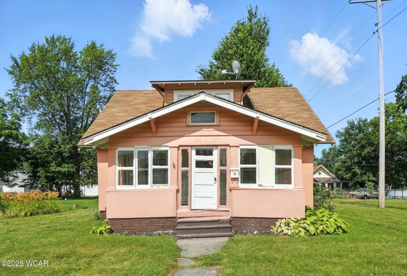 623 Cherry Street, Van Wert, Ohio, 3 Bedrooms Bedrooms, ,1 BathroomBathrooms,Residential,For Sale,Cherry,307564