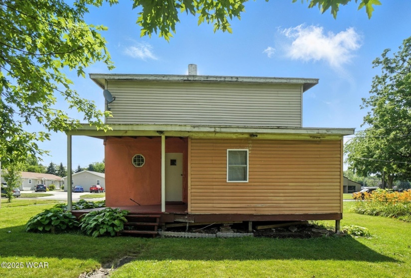 623 Cherry Street, Van Wert, Ohio, 3 Bedrooms Bedrooms, ,1 BathroomBathrooms,Residential,For Sale,Cherry,307564