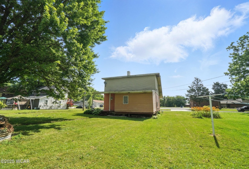 623 Cherry Street, Van Wert, Ohio, 3 Bedrooms Bedrooms, ,1 BathroomBathrooms,Residential,For Sale,Cherry,307564