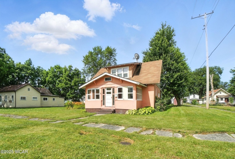 623 Cherry Street, Van Wert, Ohio, 3 Bedrooms Bedrooms, ,1 BathroomBathrooms,Residential,For Sale,Cherry,307564