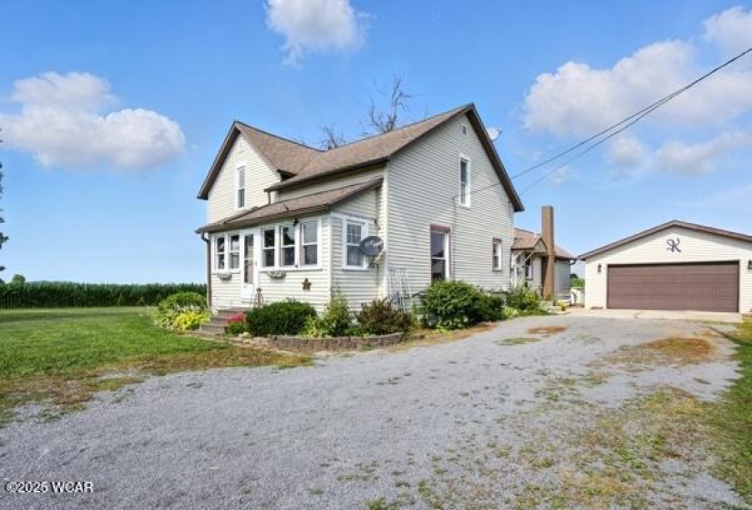 7623 St. Rt. 49, Convoy, Ohio, 3 Bedrooms Bedrooms, ,2 BathroomsBathrooms,Residential,For Sale,St. Rt. 49,307565