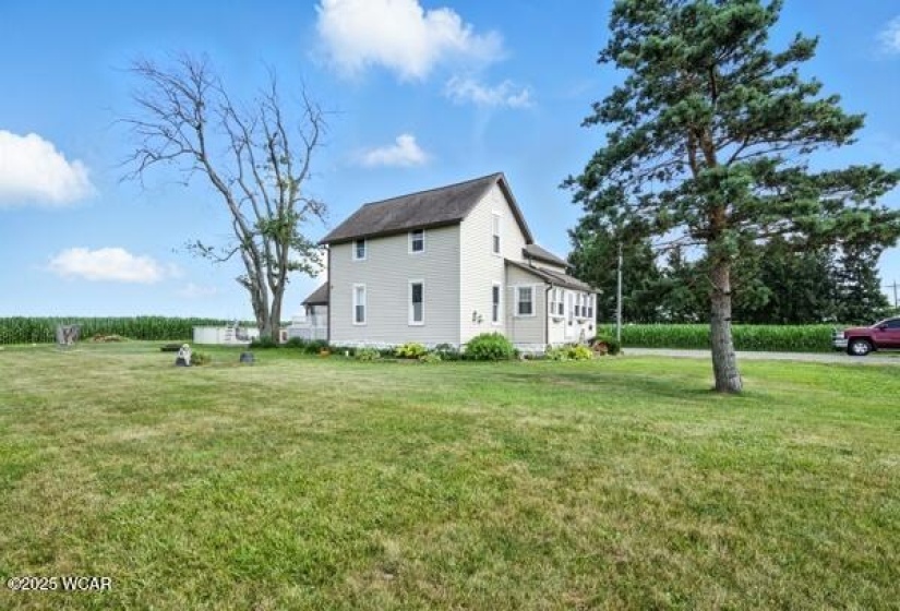7623 St. Rt. 49, Convoy, Ohio, 3 Bedrooms Bedrooms, ,2 BathroomsBathrooms,Residential,For Sale,St. Rt. 49,307565
