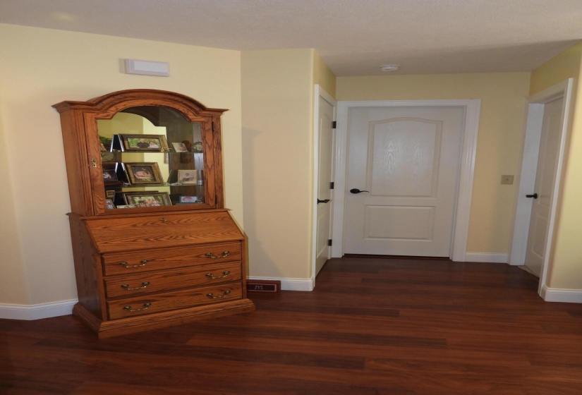 Front Hallway
