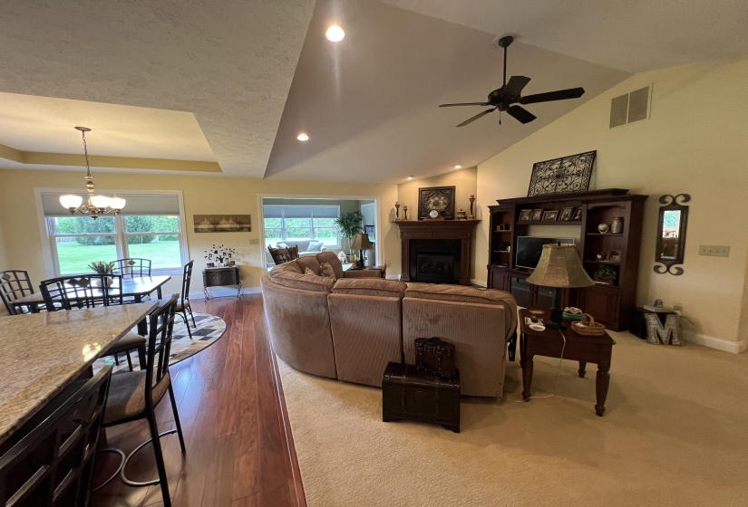 Great Room/Kitchen
