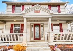 4514 Dowden Street, Springfield, Ohio 45503, 3 Bedrooms Bedrooms, ,2 BathroomsBathrooms,Residential,For Sale,Dowden,1039811