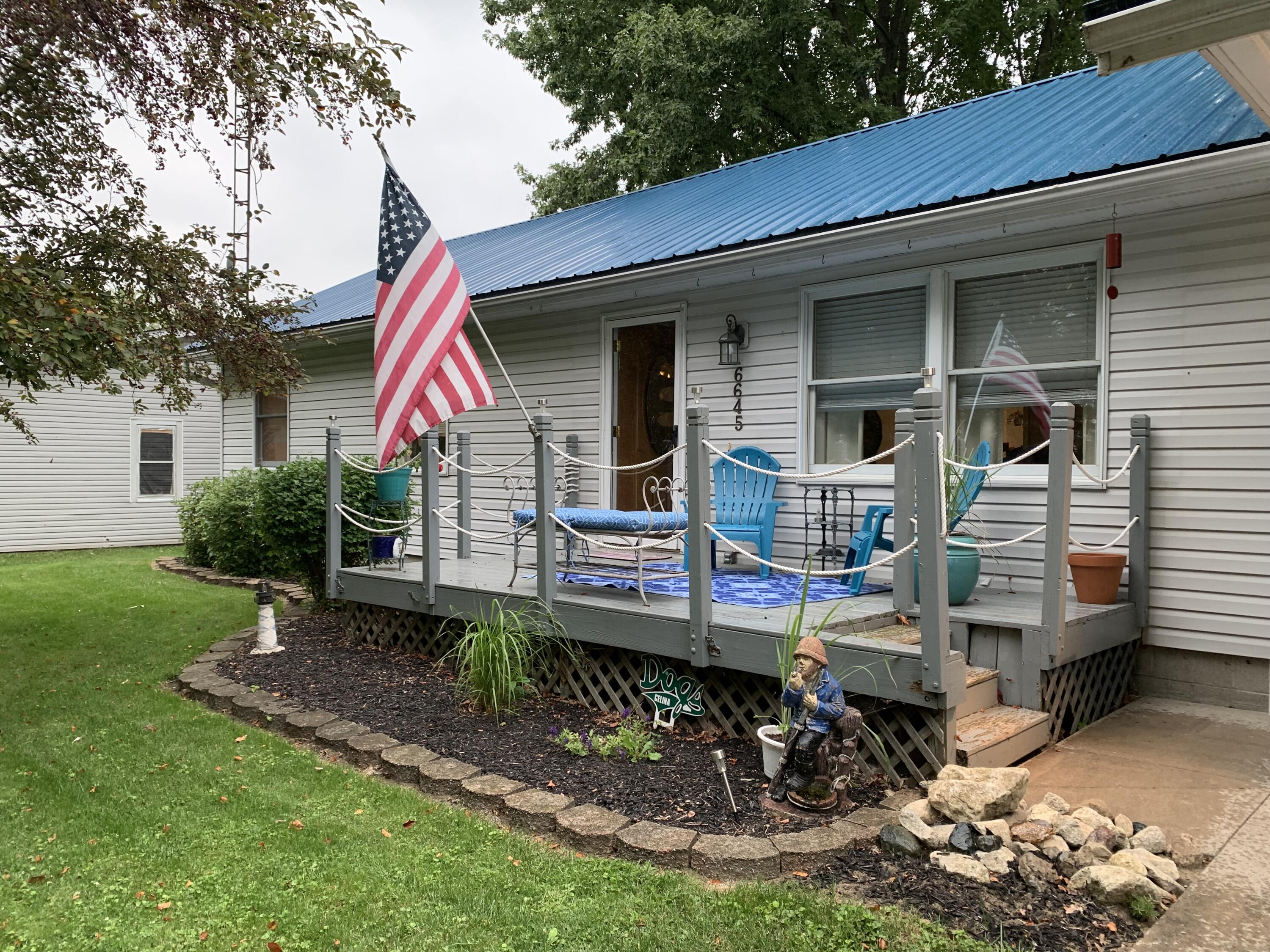 6645 Oak Drive, Celina, Ohio 45822